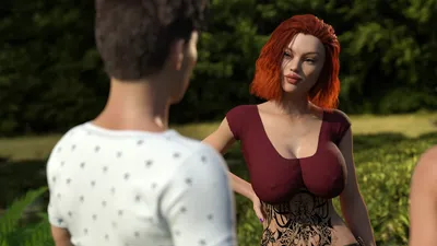 Untamed Lust Preview 4