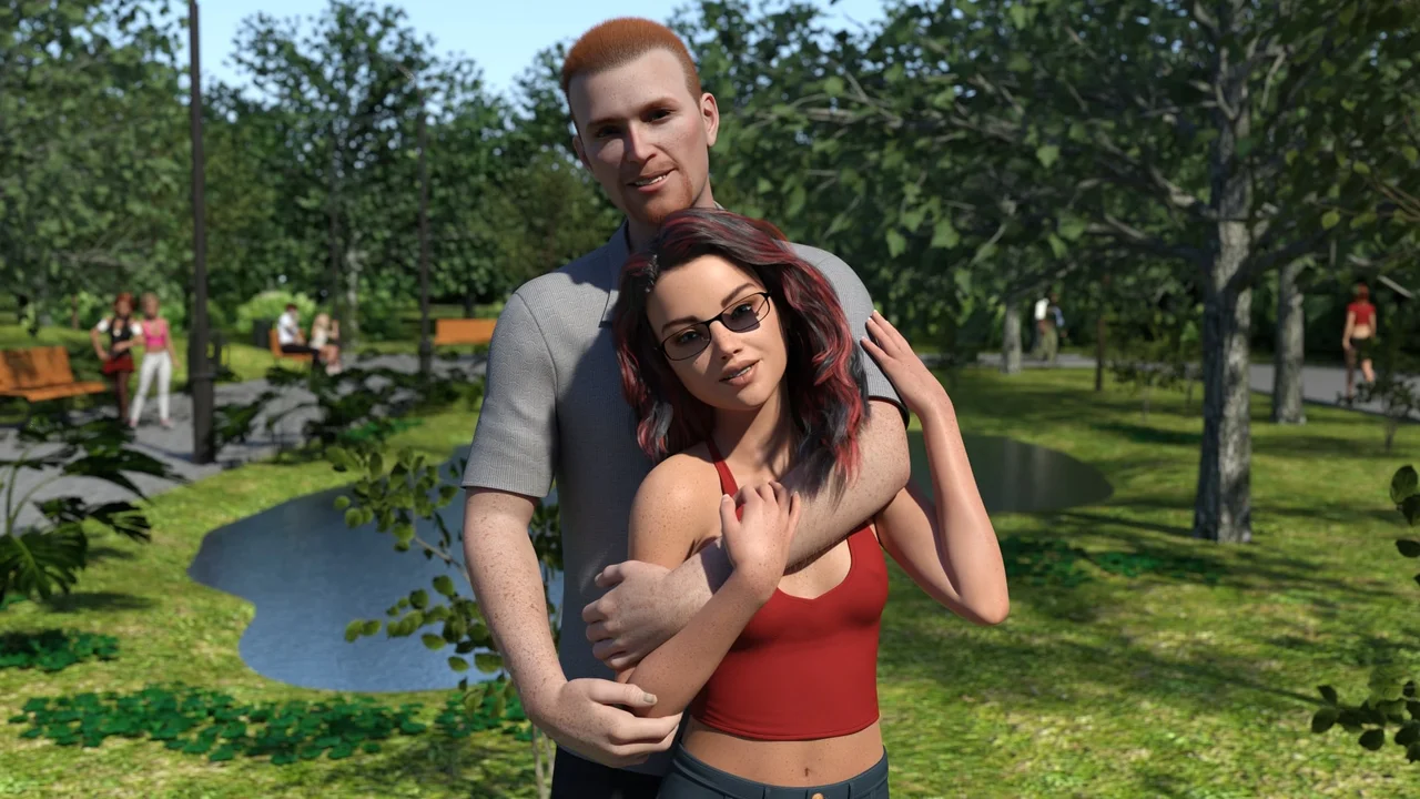 The Daddy Plan Preview 1