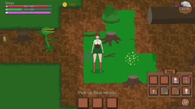 Potion Shop Schwesterherz Preview 4