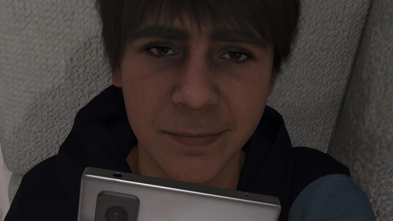 Life Is Hard Preview 7