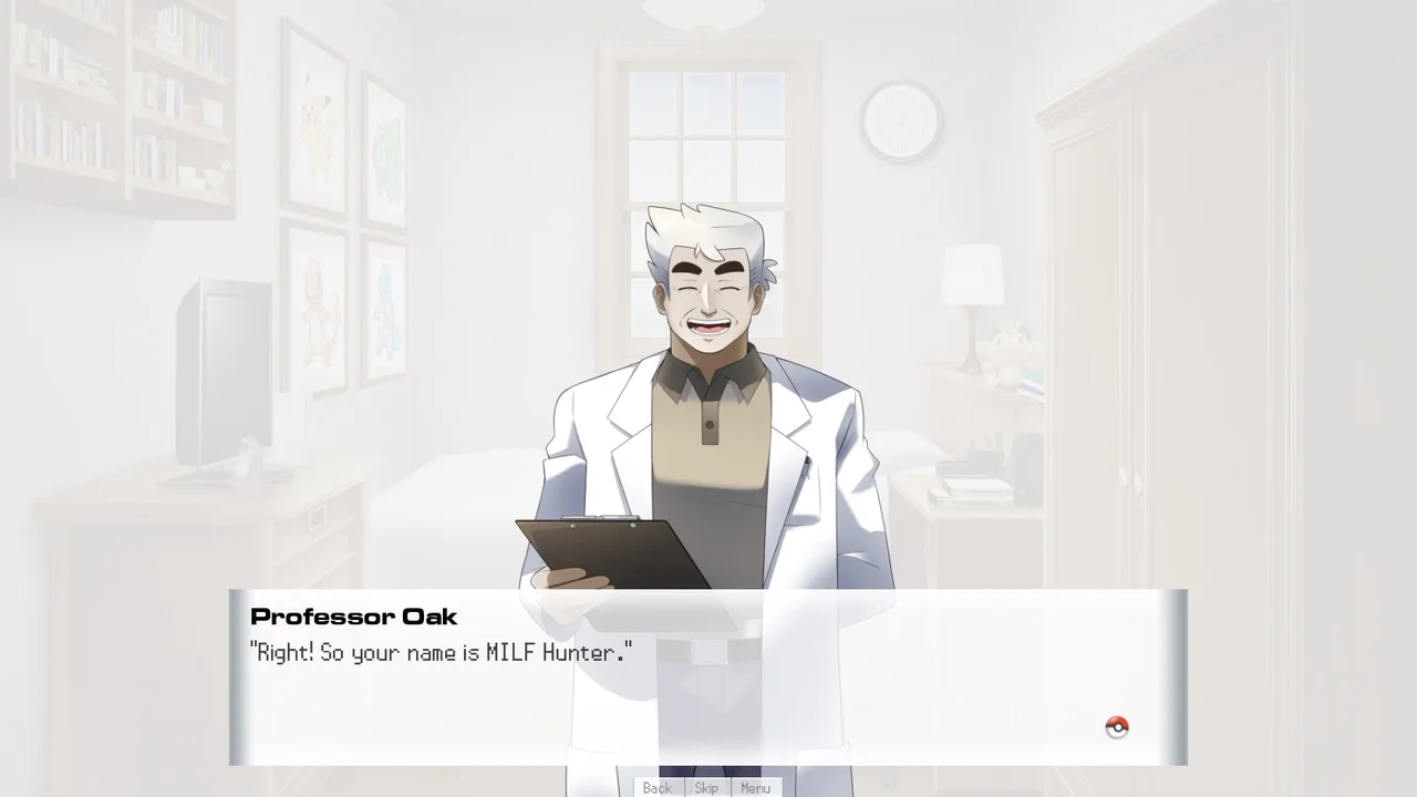 Pokemon Academy Life Forever Preview 8