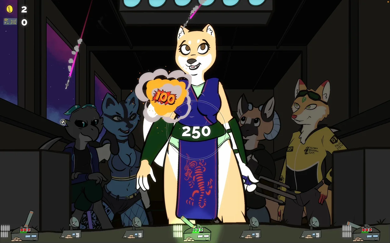 Love Rocket Preview 5