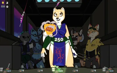 Love Rocket Preview 5
