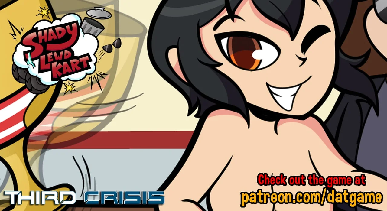 Shady Lewd Kart Preview 4