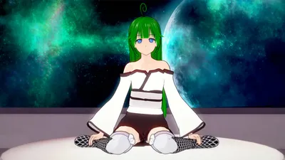 Dating in Deep Space Preview 1