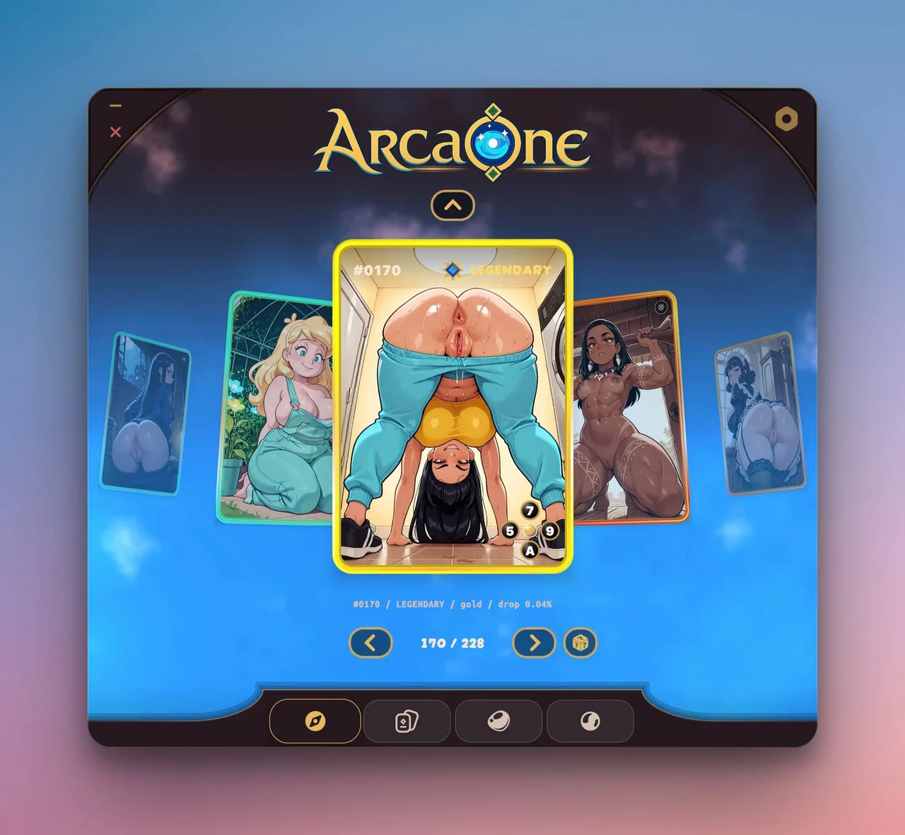 Arcaone Preview 1
