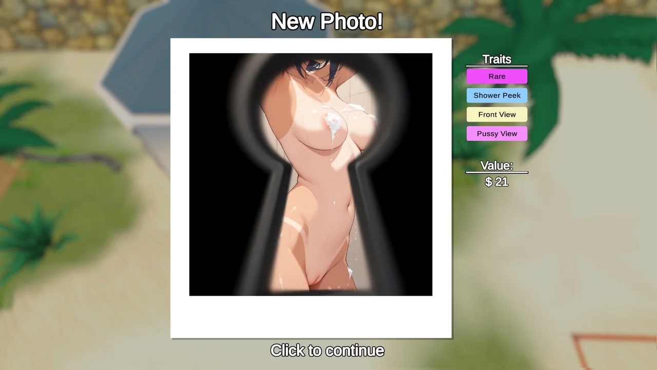 Snapshot Lewd Shores Preview 10