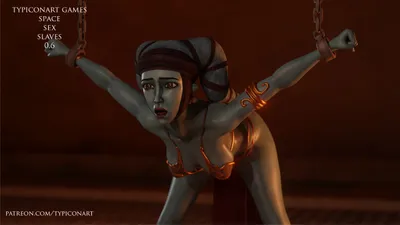 Space Sex Slaves Preview 10