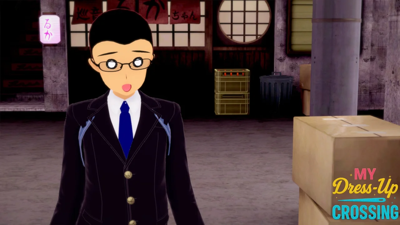 My Dress up Crossing Preview 5