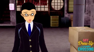 My Dress up Crossing Preview 5