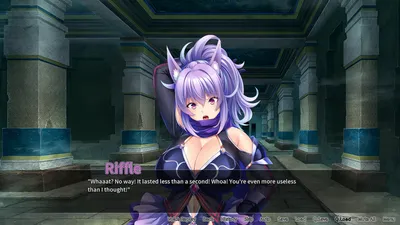 Harem Academy Tales of the Titty Tamer Preview 2
