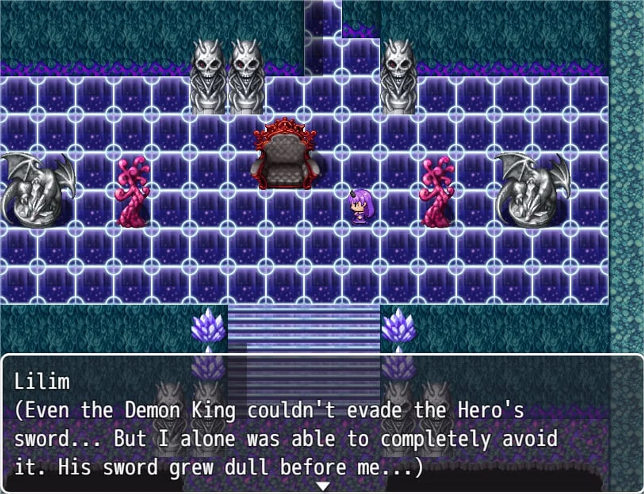 The Hero Vs the Succubus Army Preview 4