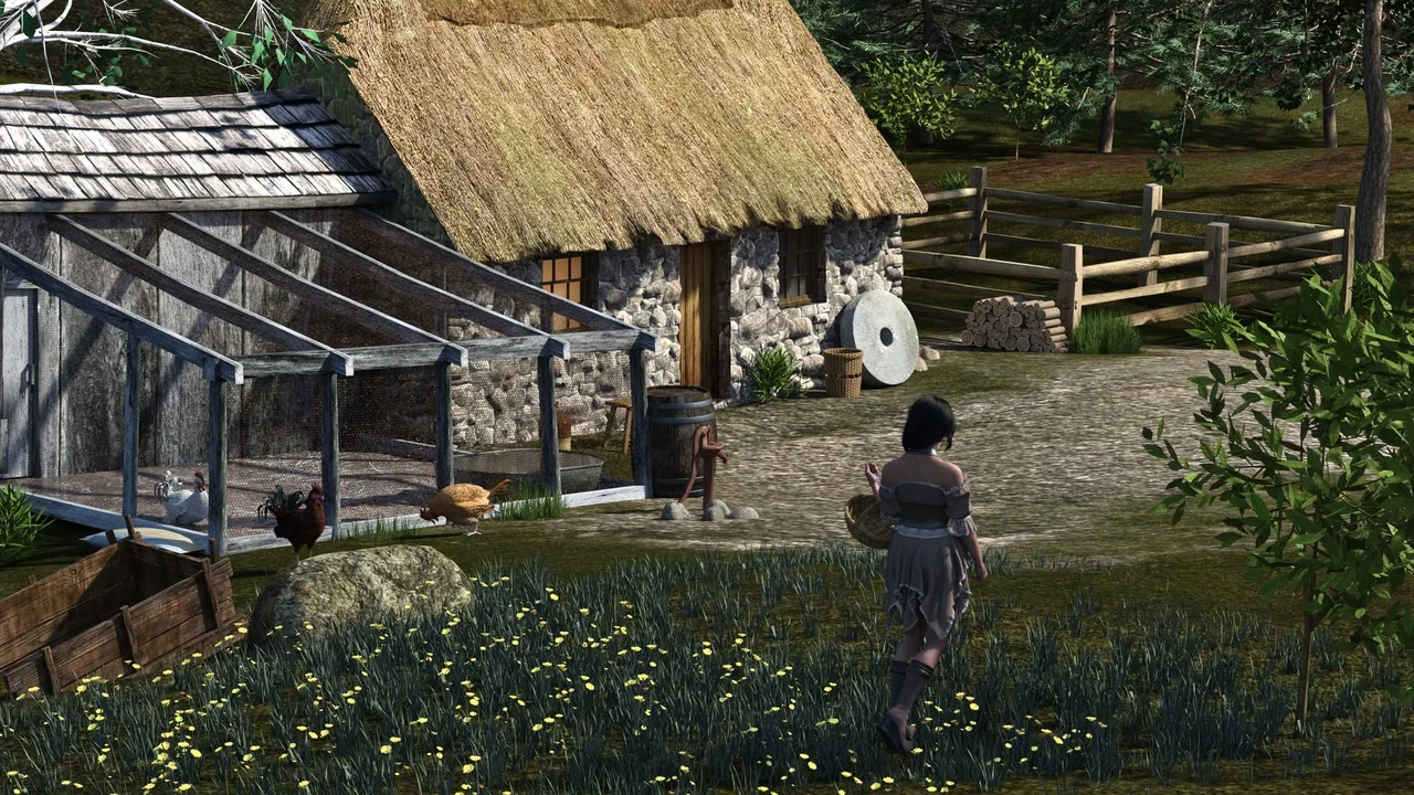 Riverside Cabin Preview 5