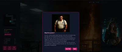 Naked Weapon Preview 3