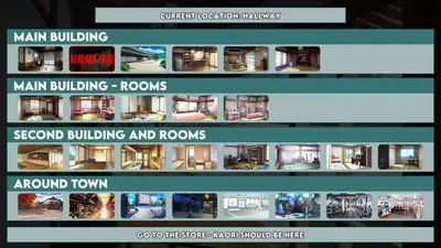 Harem Residence Preview 6