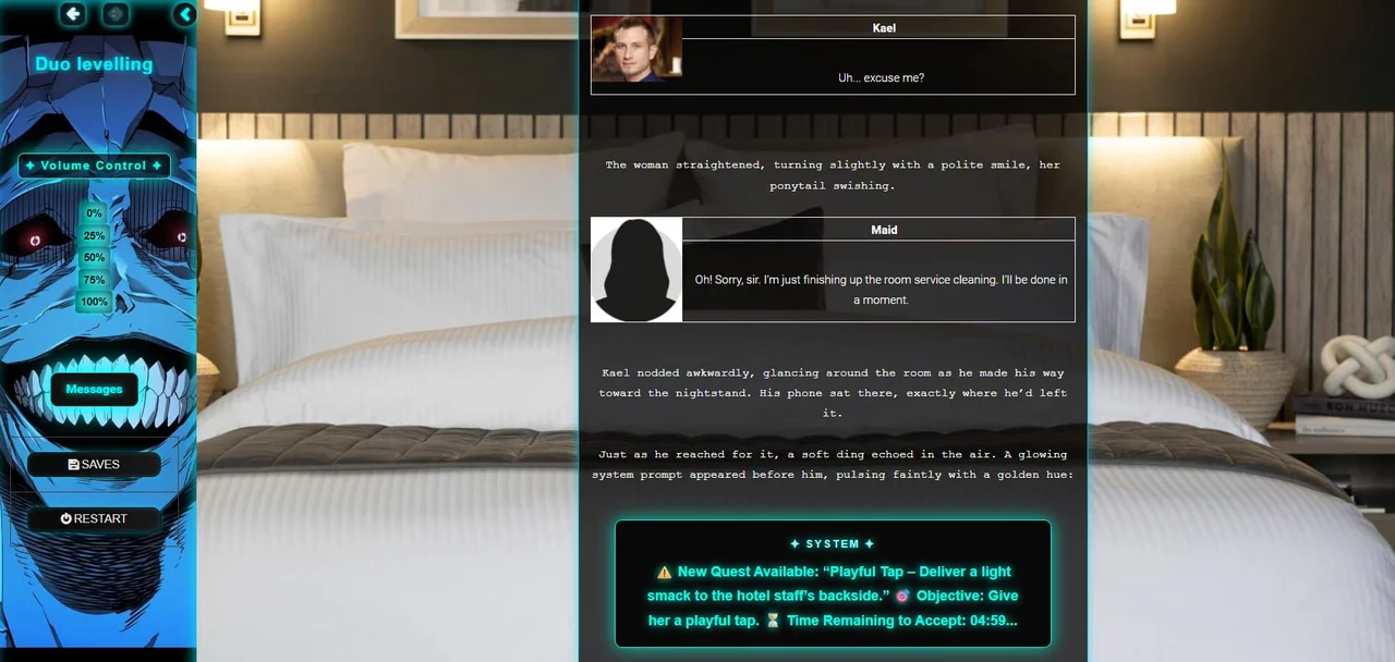 Duo Levelling Preview 4