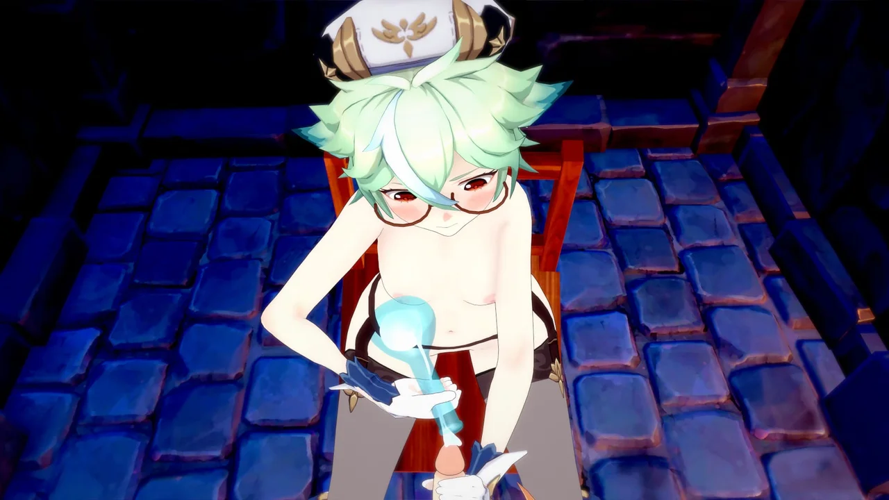 Genshin Cruel Teyvat Preview 9