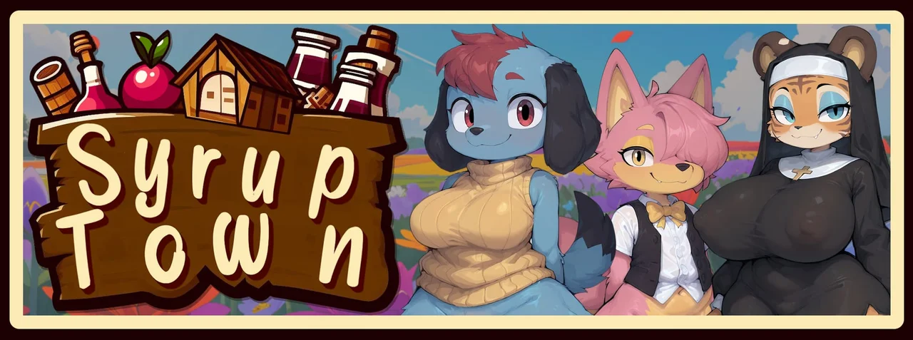 Syrup Town Preview 2