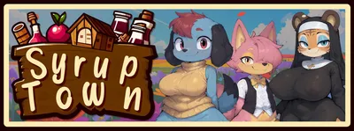 Syrup Town Preview 2