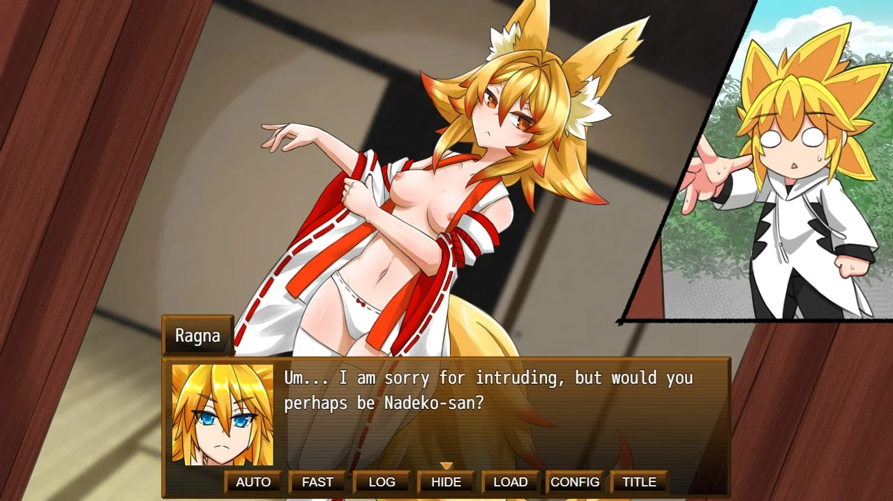 Nekohana Love Crisis Preview 6