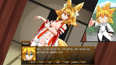 Nekohana Love Crisis Preview 6