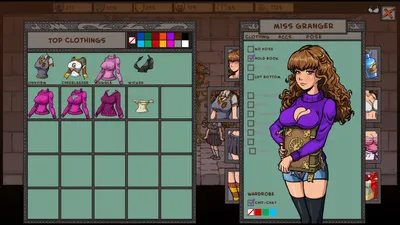 Witch Trainer Silver Mod Preview 5
