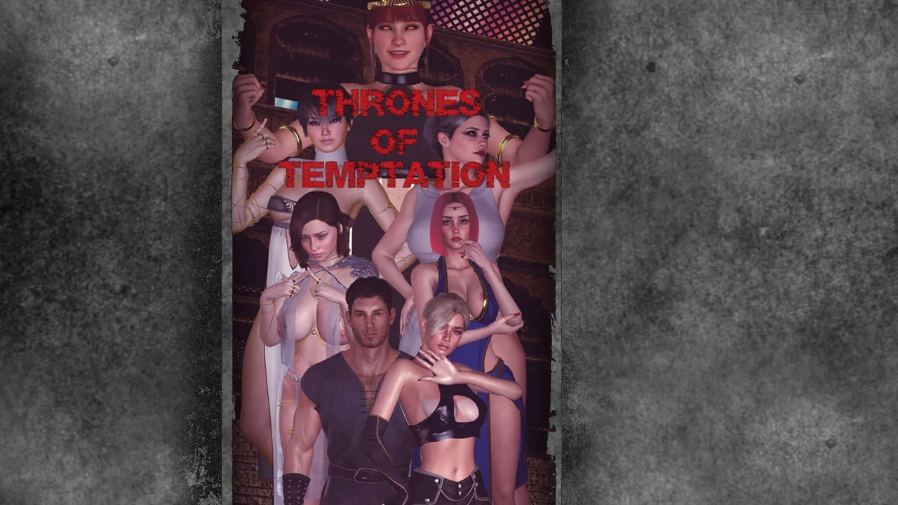 Thrones of Temptation Preview 1