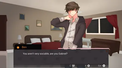Serial Lover Preview 2