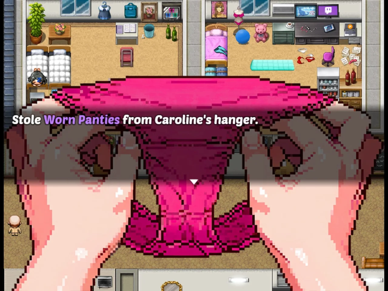 Dorm Janitors Revenge Preview 2