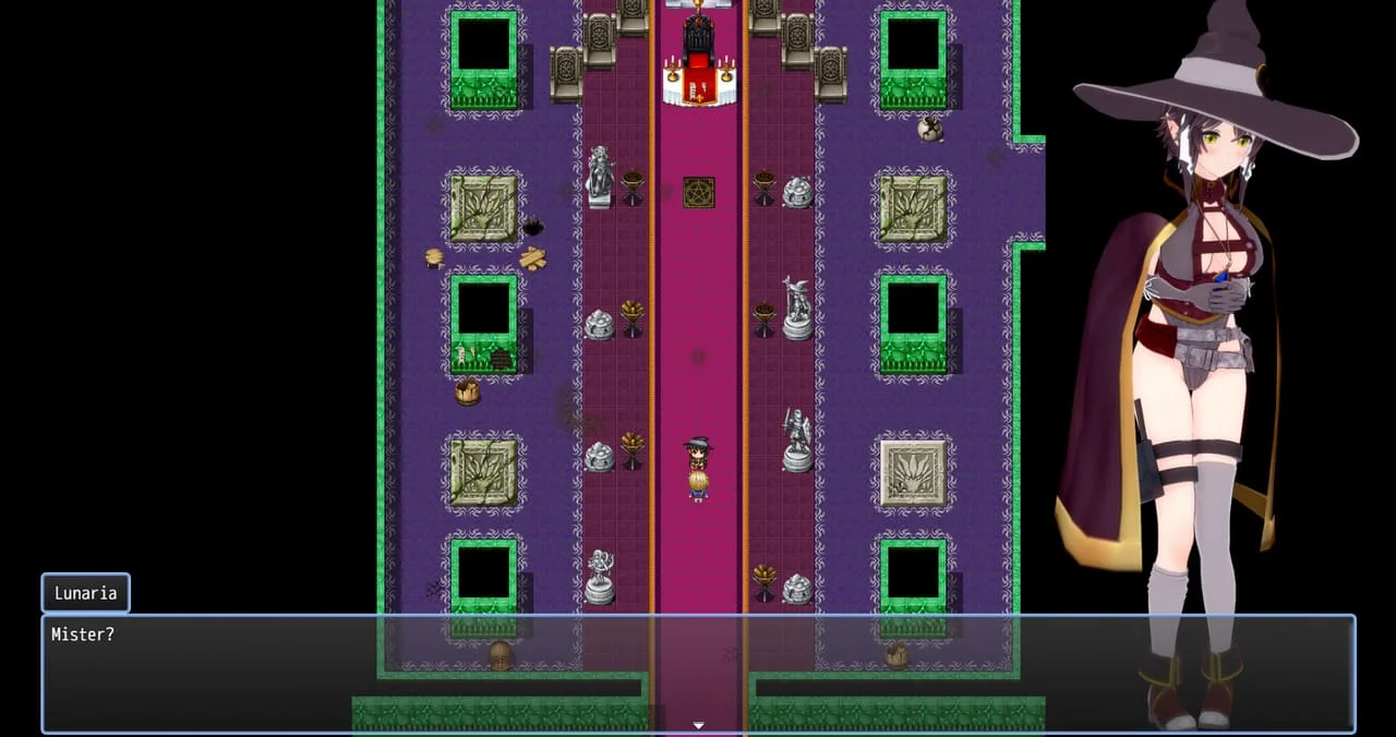 Corruption Kingdom Preview 2