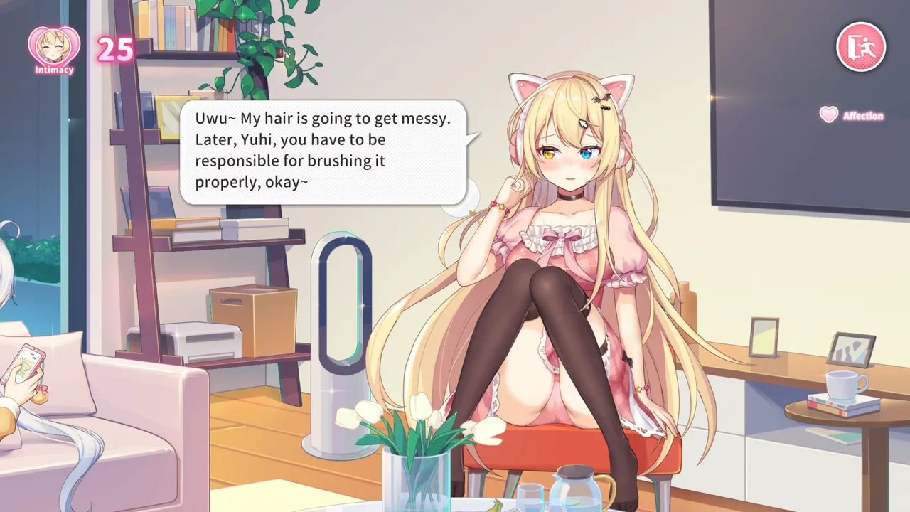 Sisters Connect Preview 8