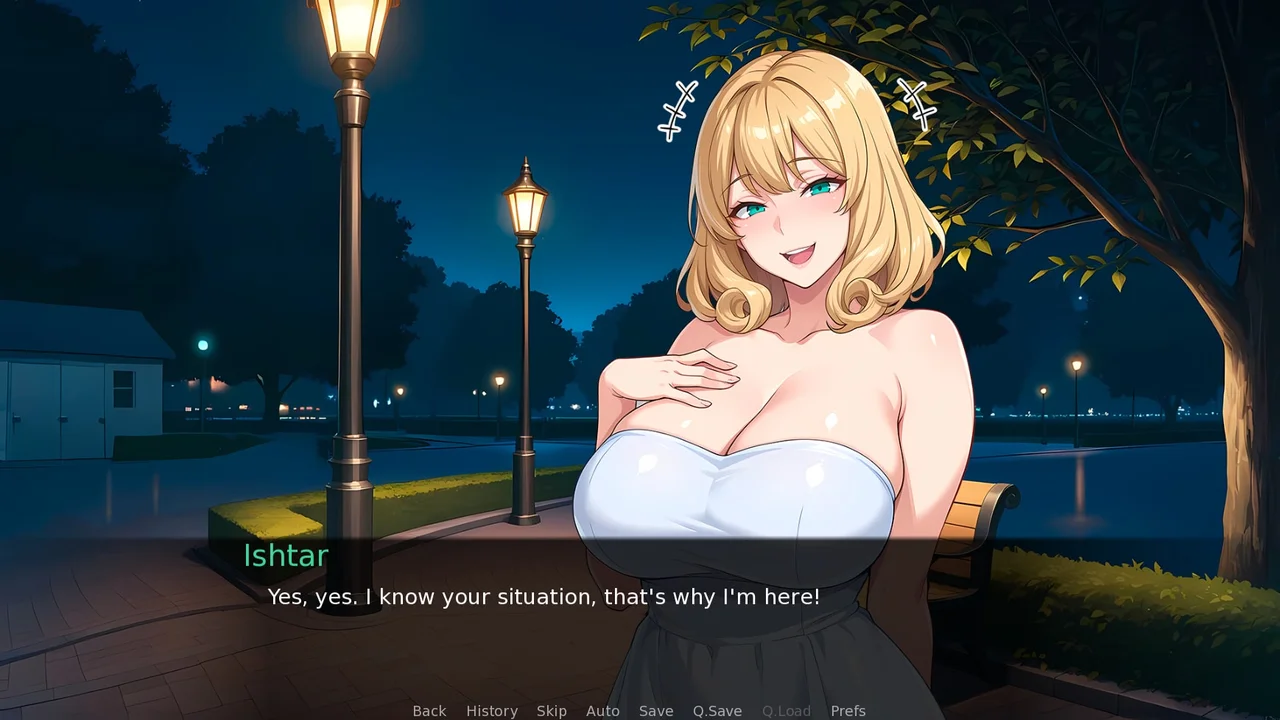 Desire Frame Preview 3