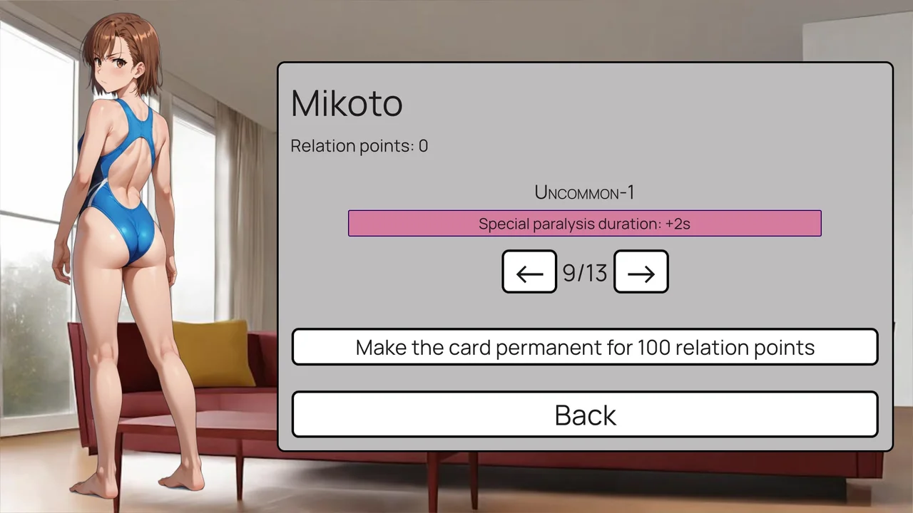 Chara Upgrades Preview 5