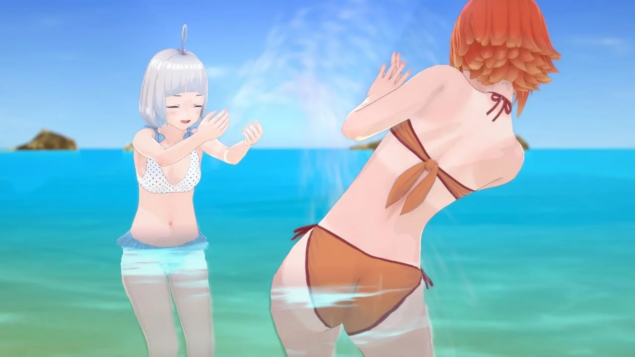 Special Harem Class Preview 4