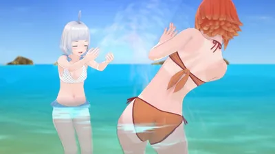 Special Harem Class Preview 4