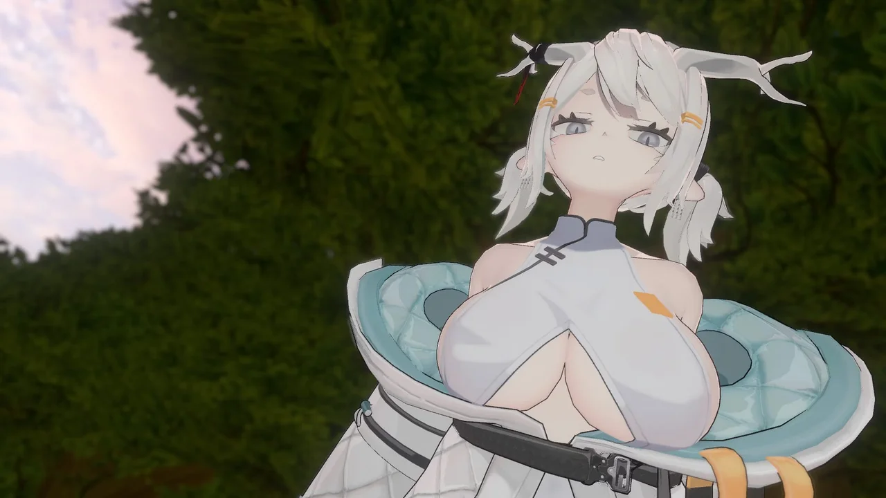 Expressionless Elf Descent Into Pleasure Preview 2