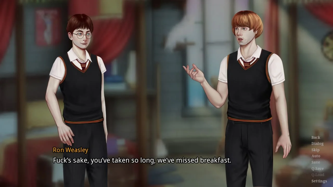 Cheating Witches Preview 5