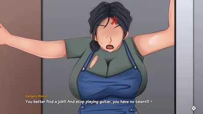 I Became My Punk Sons Fake Girlfriend Preview 4