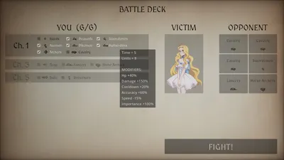 Will to Dominate Preview 8