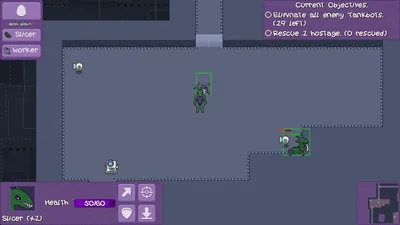 Hive Commando Preview 5