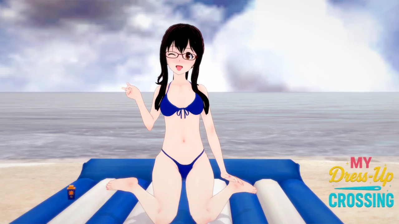 My Dress up Crossing Preview 4