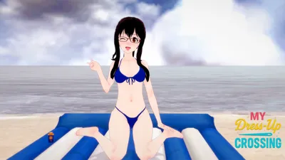 My Dress up Crossing Preview 4