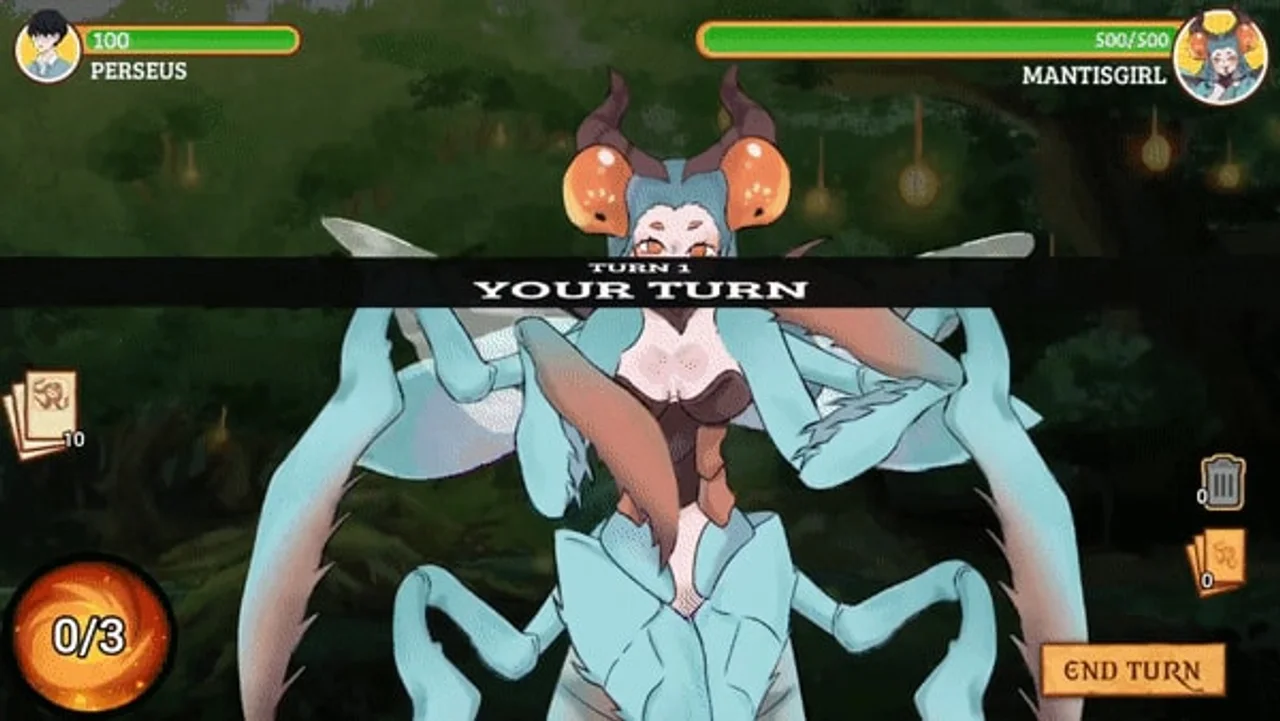 Lost in Endoria Monster Girls Preview 4