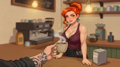 Shores of Connection Preview 3