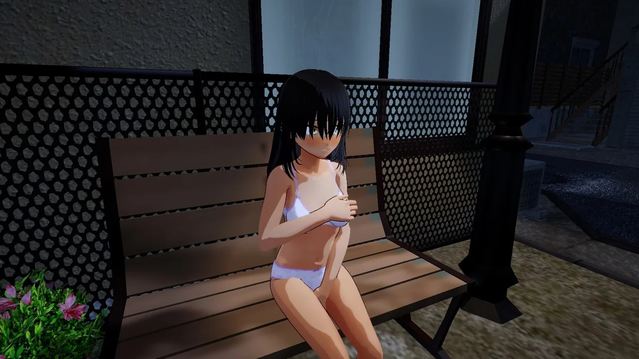 Returning Home Naked Nagisa Kusanagi Wants to Go Home Preview 9