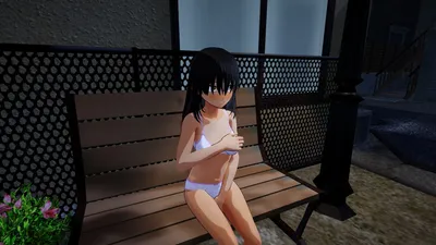 Returning Home Naked Nagisa Kusanagi Wants to Go Home Preview 9