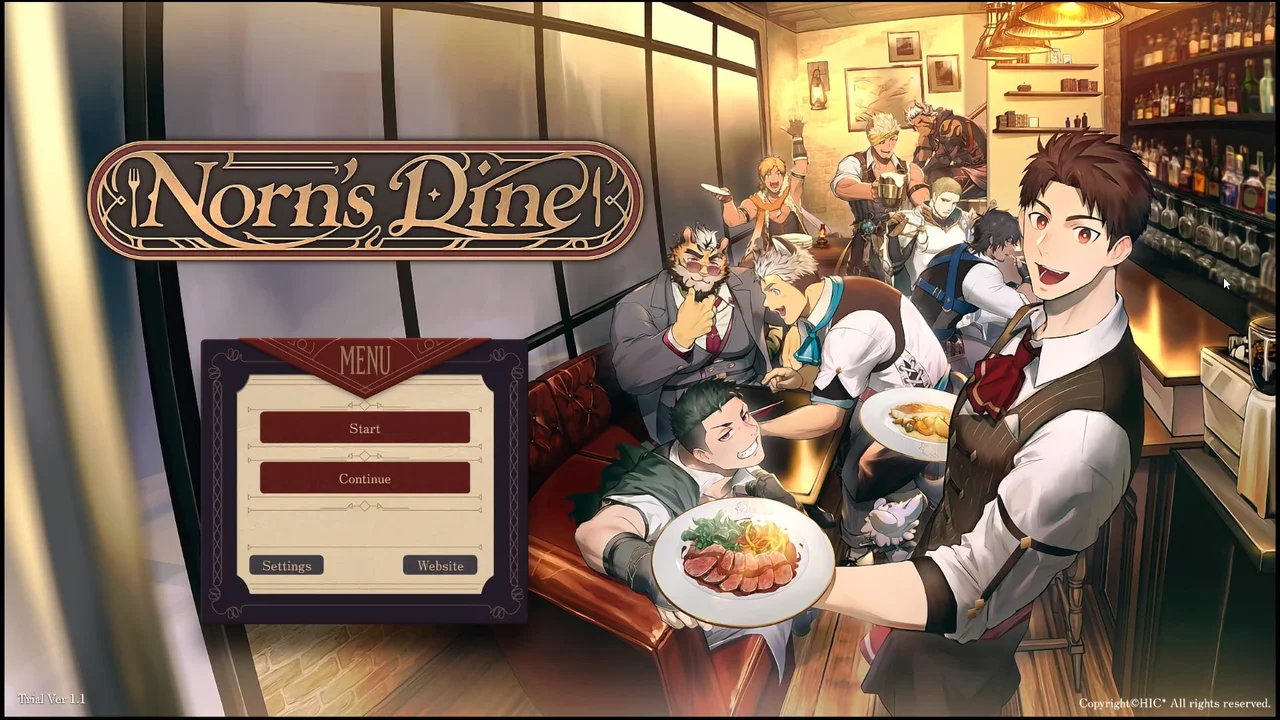 Norns Dine Preview 5