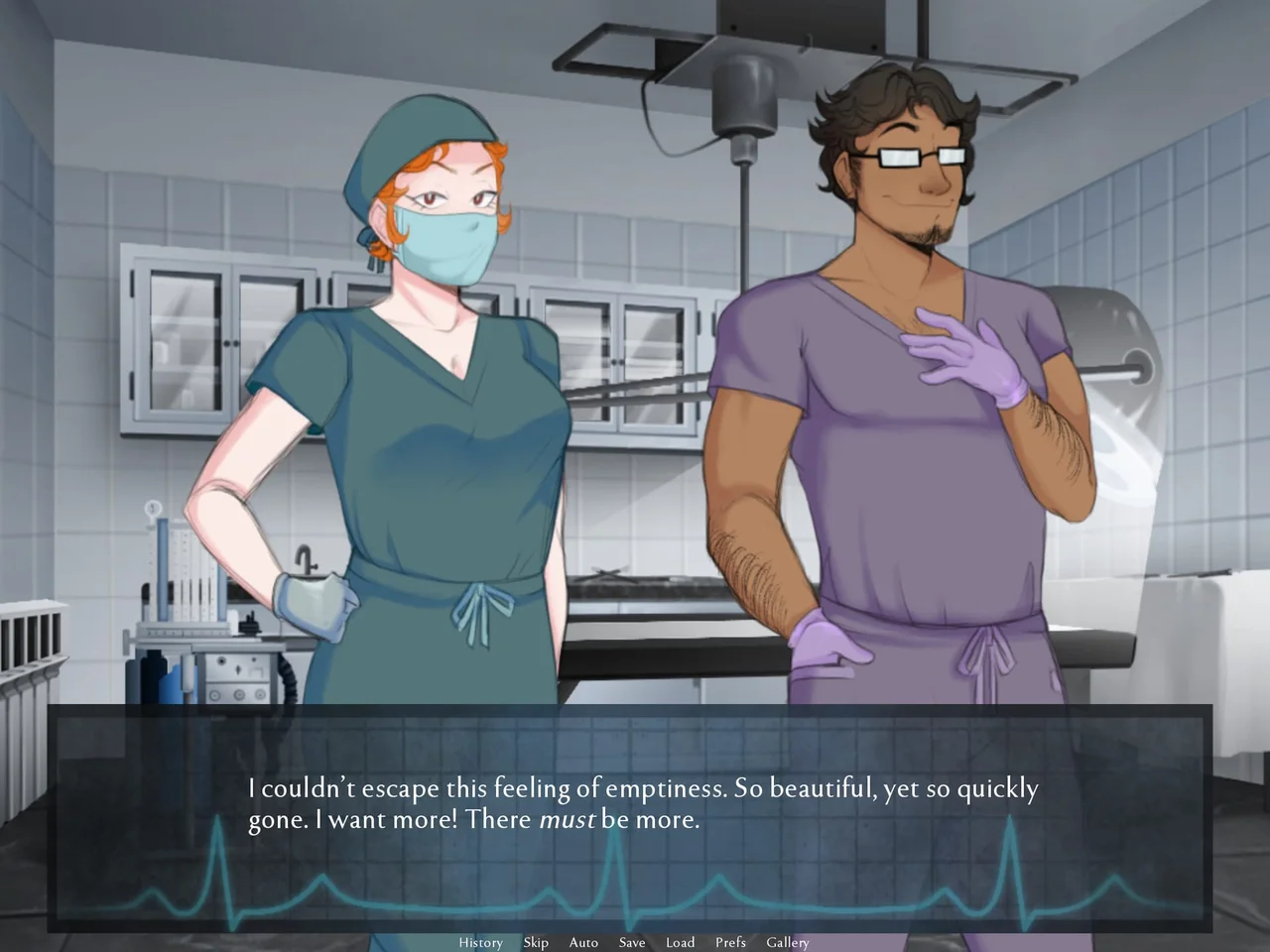 Amare Inversus Preview 4