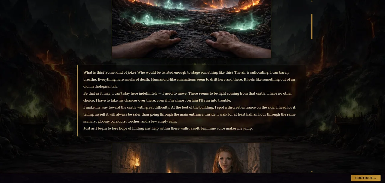 When Eternity Ends Preview 7