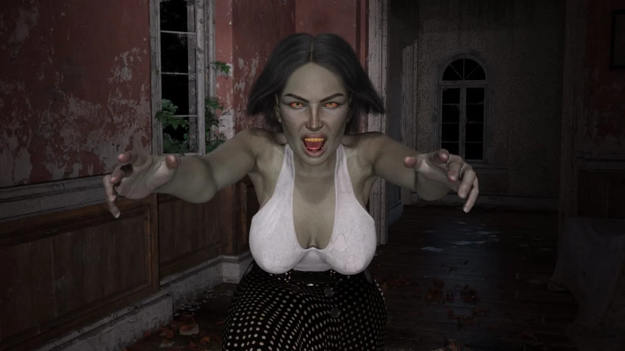 How to Fuck in a Zombie Apocalypse Preview 2